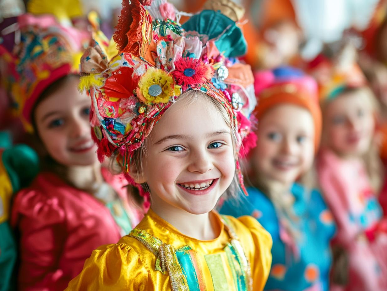 Мафия для детей