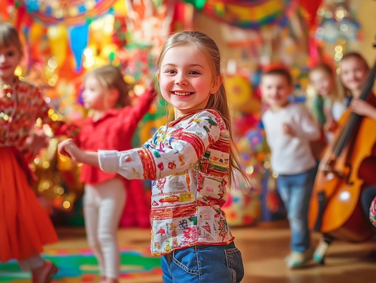 Мафия для детей