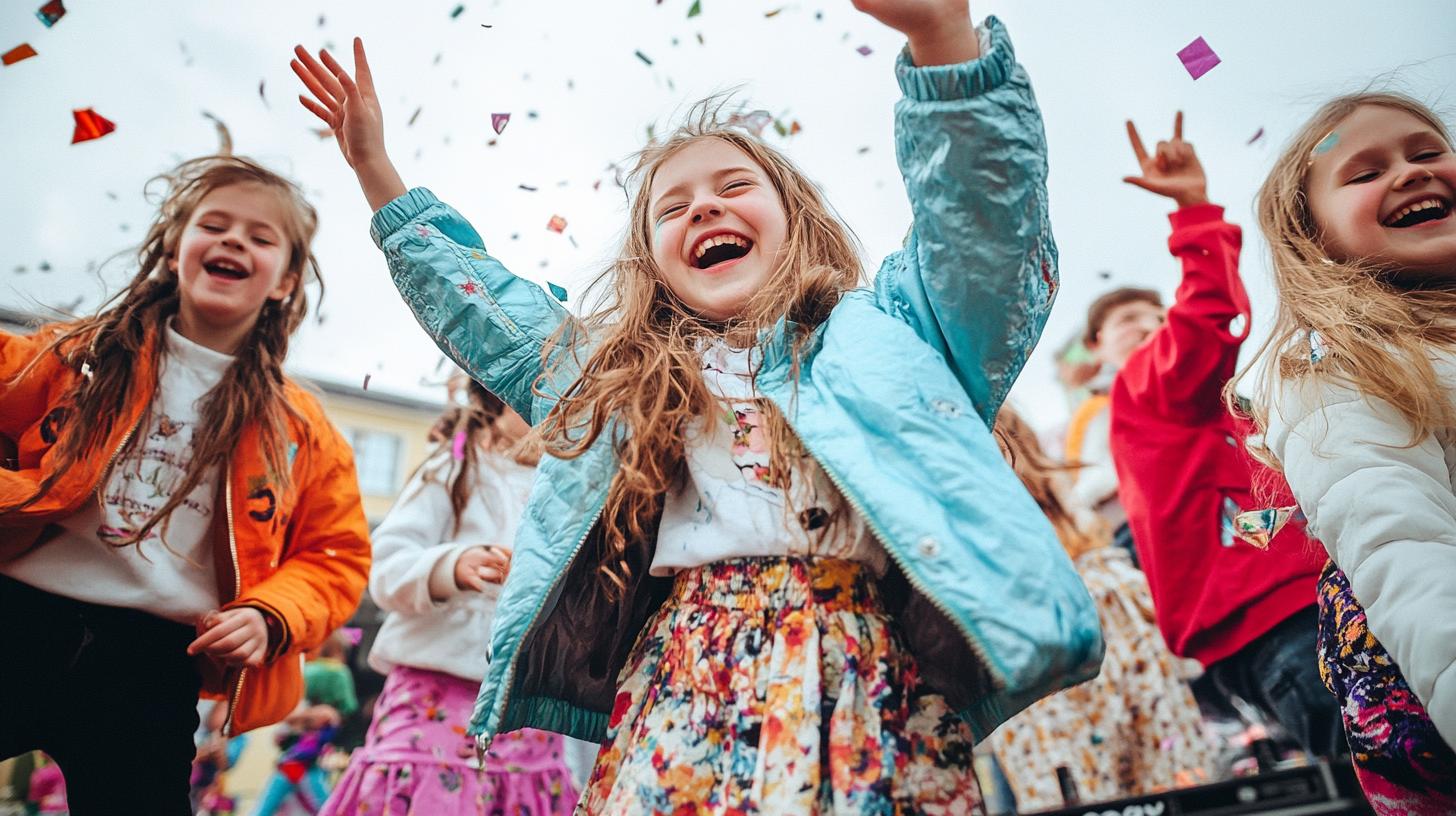 Мафия для детей