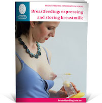 Буклеты можно приобрести у   Австралийская ассоциация грудного вскармливания   ,